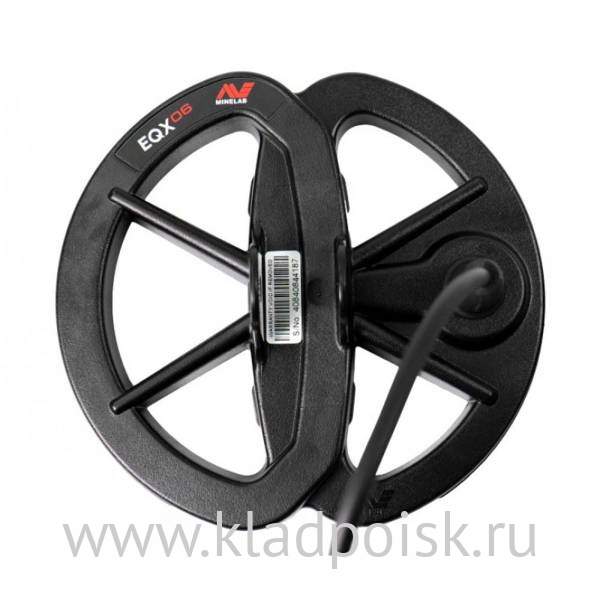 Катушка Minelab 6" DD Smart Coil для Equinox Катушка Minelab 6" DD Smart Coil для Equinox