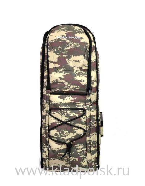 Фирменный рюкзак для металлоискателя и лопаты Nokta Makro Фирменный рюкзак для металлоискателя и лопаты Nokta Makro