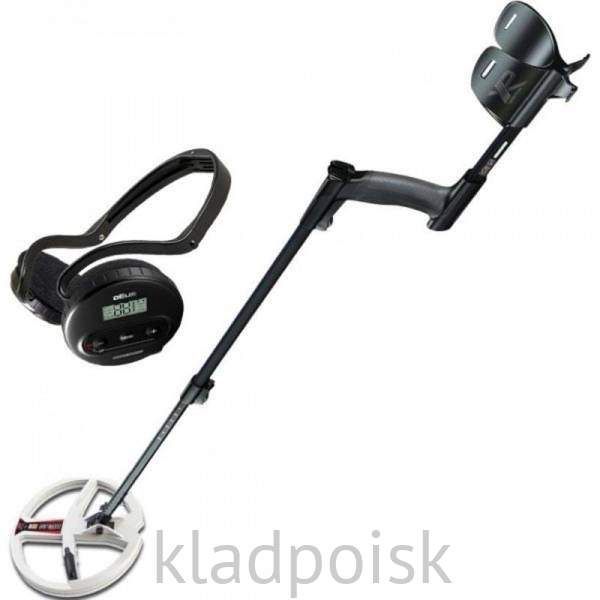 Металлоискатель XP Deus с катушкой HF 22,5, наушниками WS4, без блока управления Металлоискатель XP Deus с катушкой HF 22,5, наушниками WS4, без блока управления
