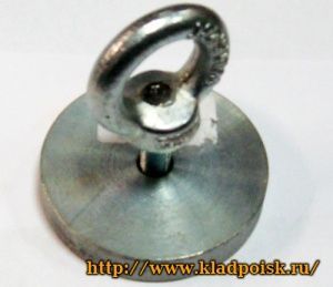 Поисковый магнит МП-300