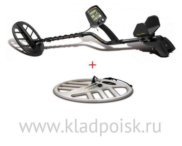 Металлоискатель Teknetics T2 LTD + глубинная катушка 15 дюймов DD