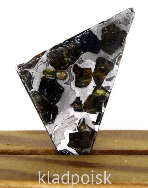 Спил метеорита Сеймчан