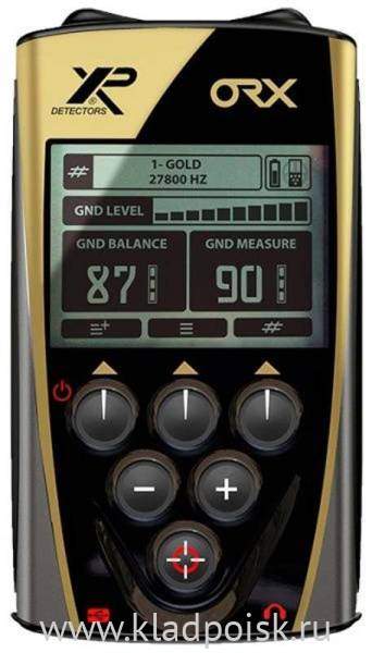 Блок управления для металлоискателя XP ORX