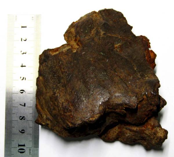 Осколок метеорита Сихотэ-Алинь арт 14