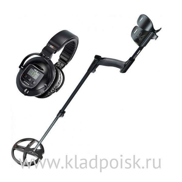 Металлоискатель XP Deus X35 с катушкой DD 22,5, наушниками WS5, без блока управления Металлоискатель XP Deus X35 с катушкой DD 22,5, наушниками WS5, без блока управления