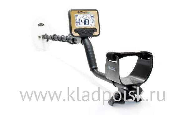 Металлоискатель Makro Kruzer Gold Металлоискатель Makro Kruzer Gold