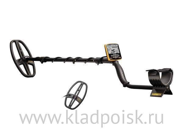 Металлоискатель Garrett ACE Apex с катушкой 8,5х11 + дополнительная катушка 6x11 Металлоискатель Garrett ACE Apex с катушкой 8,5х11 + дополнительная катушка 6x11