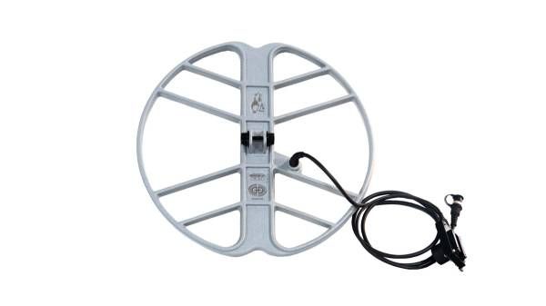 Катушка Gravitronix 24х29 дюймов 1/8 кГц для металлоискателей Inventor STF и Intronik STF Катушка Gravitronix 24х29 дюймов 1/8 кГц для металлоискателей Inventor STF и Intronik STF