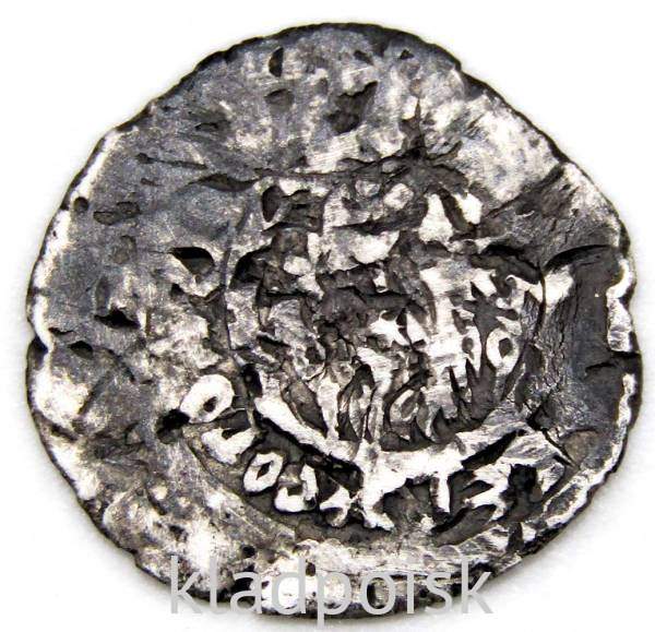 Денга, князь Дмитрий Донской, Петух, змея и лиса, подражание Токтамышу Денга, князь Дмитрий Донской, Петух, змея и лиса, подражание Токтамышу