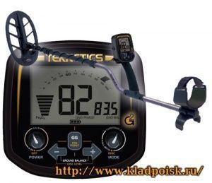 Металлоискатель Teknetics G2 Металлоискатель Teknetics G2