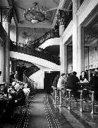 Коктейль-зал на улице Горького