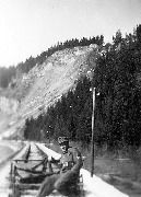 На Розенберг, апрель 1945