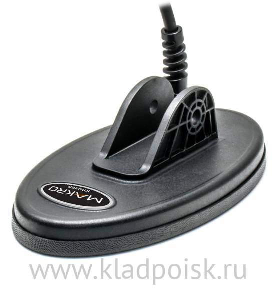 Катушка 7,5''x4'' MAKRO KR19 BLACK для серий KRUZER / Anfibio Катушка 7,5''x4'' MAKRO KR19 BLACK для серий KRUZER / Anfibio