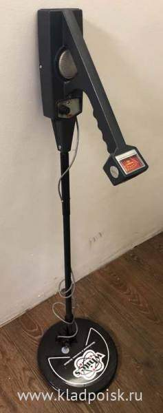 Металлоискатель White's AF 109 б/у