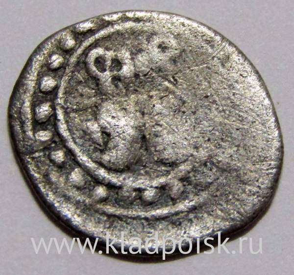 Денга, Князь Андрей Дмитриевич, Удельное княжество Можайское, серебро (1389-1432)