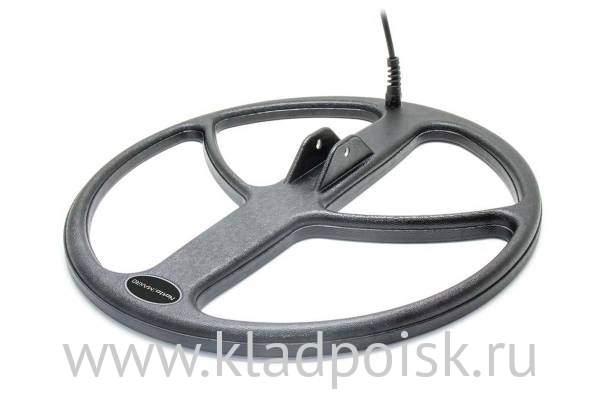 Катушка 15х17,5 NOKTA&MAKRO IM45 BLACK для Impact Катушка 15х17,5 NOKTA&MAKRO IM45 BLACK для Impact