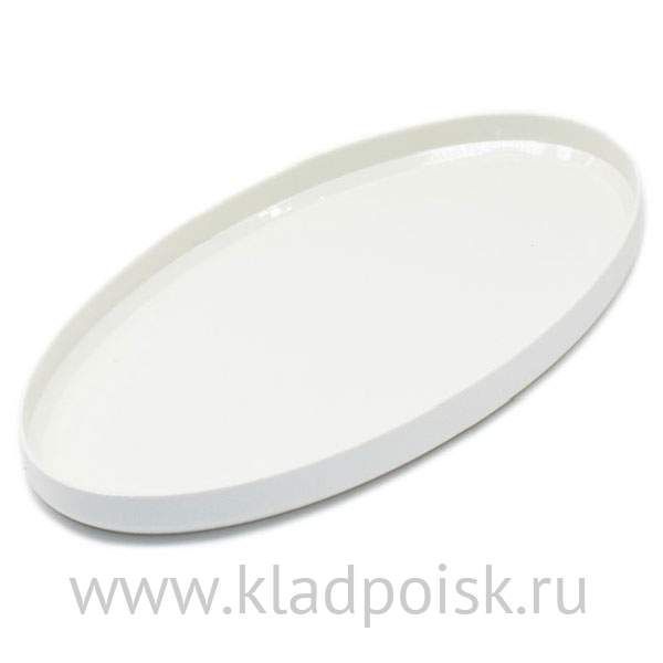 Чехол пластиковый для катушки Nokta & Makro 10x5,5 White
