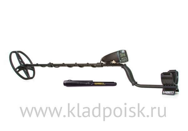 Металлоискатель Garrett AT Pro + пинпойнтер Pro-Pointer II Металлоискатель Garrett AT Pro + пинпойнтер Pro-Pointer II