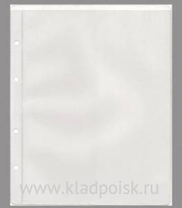 Лист для бон на 1 банкноту Лист для бон на 1 банкноту