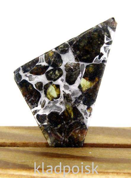 Спил метеорита Сеймчан