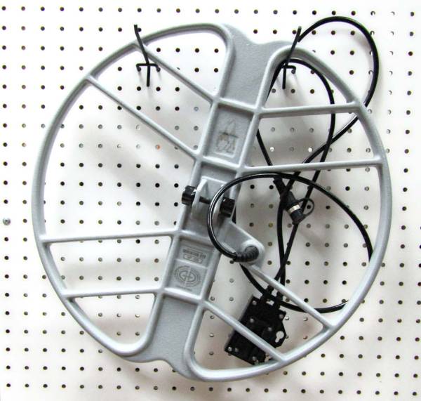Катушка Gravitronix 18 дюймов 1/8 кГц для металлоискателей Inventor STF и Intronik STF Катушка Gravitronix 18 дюймов 1/8 кГц для металлоискателей Inventor STF и Intronik STF