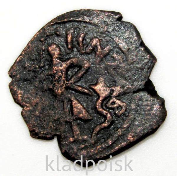 Монета Пуло Тверское Борис Александрович (1425-1461)