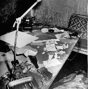 Бункер под Рейхсканцелярией.