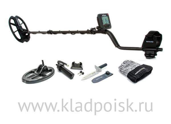 Металлоискатель Makro Multi-KRUZER MegaPac (батарейный бокс + катушка KR24 + совок + шапка Nokta/Makro)