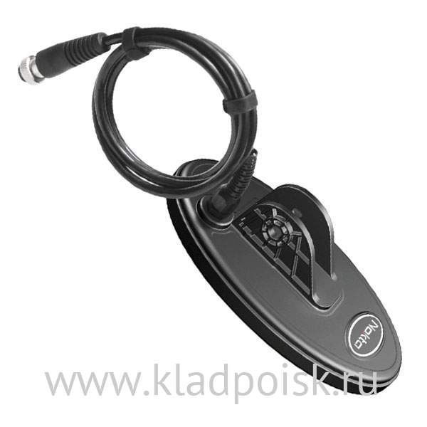 Катушка 9,5"x5" NOKTA IM24 BLACK Катушка 9,5"x5" NOKTA IM24 BLACK