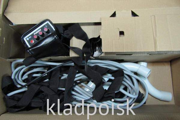 Металлоискатель Сварог Рубеж, комплектация 9 (рамка 200х200) б/у Металлоискатель Сварог Рубеж, комплектация 9 (рамка 200х200) б/у