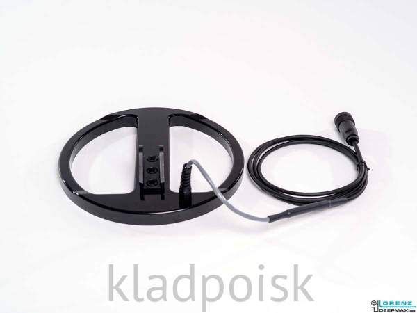 Поисковая катушка Lorenz 26 см. одноконтурная