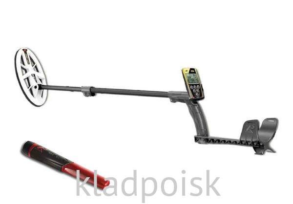 Металлоискатель XP ORX 24x13HF + пинпойнтер XP MI-6 Металлоискатель XP ORX 24x13HF + пинпойнтер XP MI-6