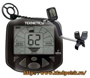 Металлоискатель Teknetics Gamma 6000 Металлоискатель Teknetics Gamma 6000
