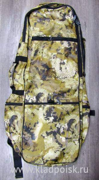 Рюкзак кладоискателя закрытый (Змея бежевый) Рюкзак кладоискателя закрытый (Змея бежевый)