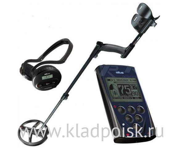 Металлоискатель XP Deus X35 с блоком, катушкой DD 22,5, наушниками WS4 Металлоискатель XP Deus X35 с блоком, катушкой DD 22,5, наушниками WS4