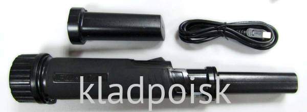 Металлоискатель-пинпоинтер Nokta Makro PulseDive Pointer без коробки Металлоискатель-пинпоинтер Nokta Makro PulseDive Pointer без коробки