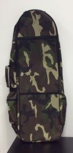 Рюкзак кладоискателя закрытый (камуфляж)