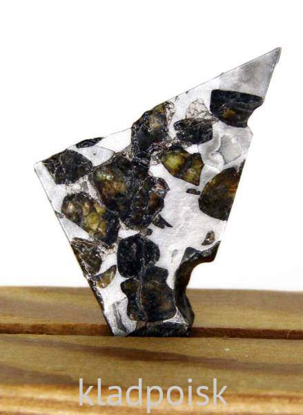 Спил метеорита Сеймчан