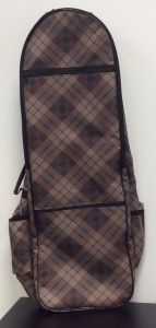 Рюкзак кладоискателя закрытый (Шотландская клетка)