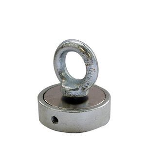 Поисковый магнит МП-100 x 2