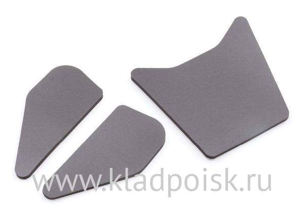 Поролоновая накладка на подлокотник металлоискателя Fisher F70 Поролоновая накладка на подлокотник металлоискателя Fisher F70