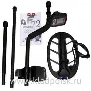 Металлоискатель Fisher F22-11DD Металлоискатель Fisher F22-11DD