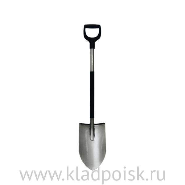 Лопата штыковая для земляных работ Fiskars Solid PROF