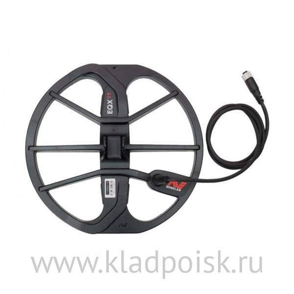 Катушка Minelab 11" DD Smart Coil для Equinox Катушка Minelab 11" DD Smart Coil для Equinox