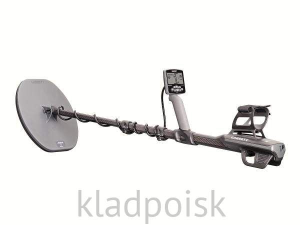 Металлоискатель Garrett Axiom 11x7 Mono и 13x11 DD с беспроводными наушниками