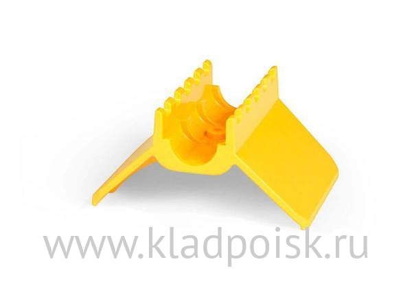 Нижняя часть подлокотника для Garrett серии ACE Нижняя часть подлокотника для Garrett серии ACE