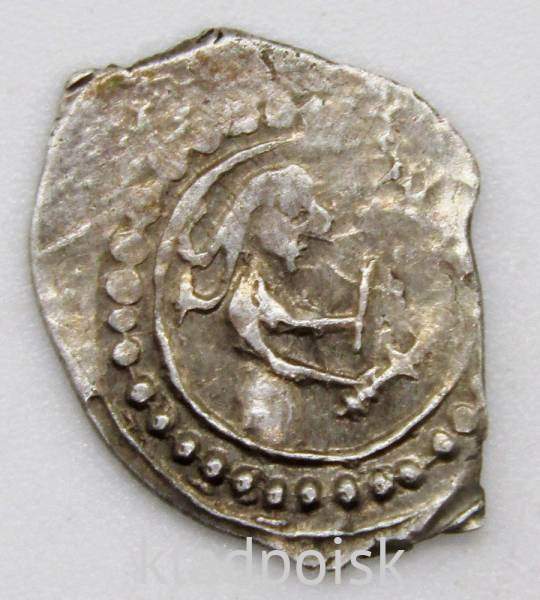 Денга Василий Дмитриевич, серебро, Москва, арт 2 Денга Василий Дмитриевич, серебро, Москва, арт 2