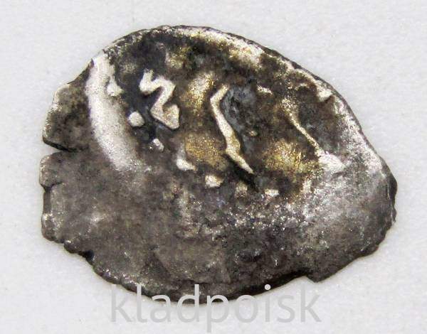 Копейка серебро Петр I (чешуя), Старый денежный двор, арт 4