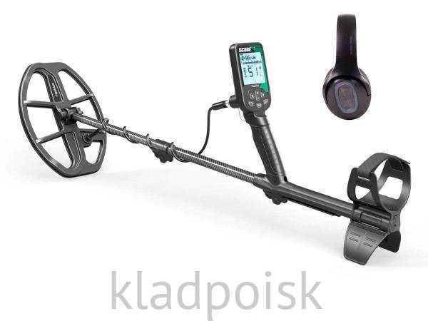 Металлоискатель Nokta Score с катушкой 12x9″ DD и защитой + наушники Bluetooth aptX Металлоискатель Nokta Score с катушкой 12x9″ DD и защитой + наушники Bluetooth aptX