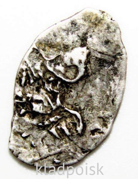 Копейка серебро Петр I